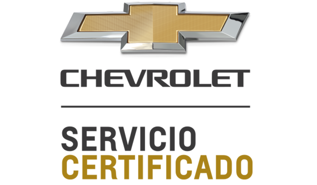 Logotipo de Chevrolet Servicio Certificado para Silverado Turbo 2024, camioneta de trabajo